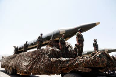Diplomacy and Airstrikes Haven’t Stopped the Houthis. What Will?