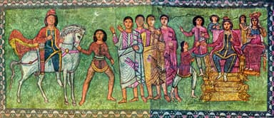 Esther Shows How to Speak Your Mind Without Undermining Social Order