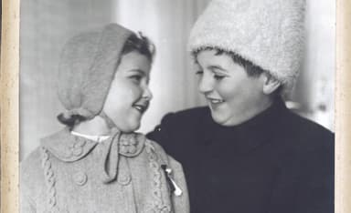 Survival; or, How My Family Beat the Odds in 1940