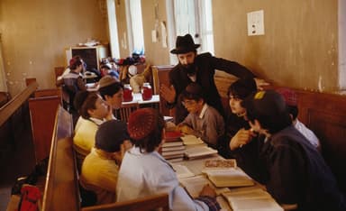 A Purim “Shpil” in Soviet Moscow