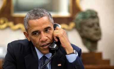 The Tectonic Shift in Obama’s Iran Policy