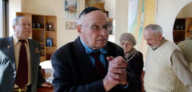 What Does the Future Hold for Ukraine’s Jews?