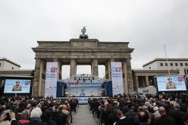 Post-Liberal Europe and its Jewish Problem
