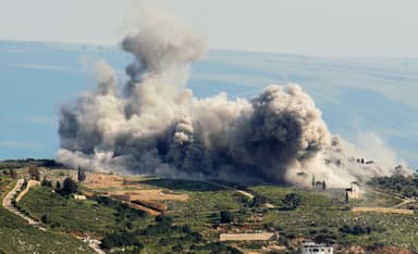 Is War With Lebanon Imminent?