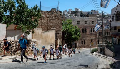 The Changing Faces of Israel’s Settlement Movement
