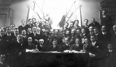 The Jabotinsky Paradox
