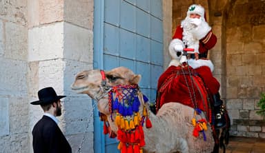 What Christians See in Jews and Israel in 2020 of the Common Era