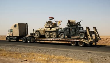 What America Should Do Next in the Middle East