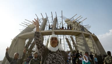 The Great Arab Implosion and Its Consequences