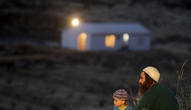 The Settler and the New Jew