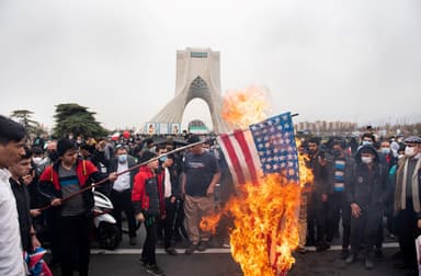 Michael Doran and Ze’ev Maghen Think about Iran and its Revolutionary Regime