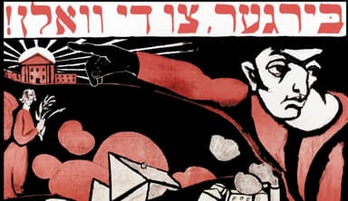 Why It’s Necessary to Bring Jewish Communism into Full View