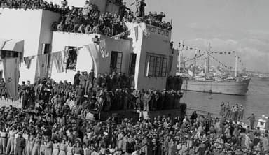The Creation of Israel was an Extraordinary Event, but Also a Normal One