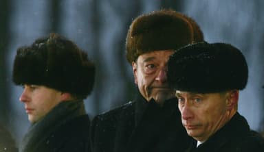The Putin Anomaly