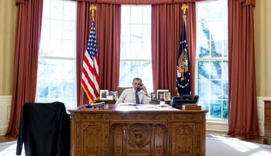 The Obama Doctrine