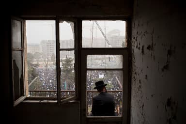 Could the Haredi System Melt Down?