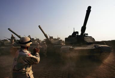 The Classic Art of War Requires Integrating All Elements of Power