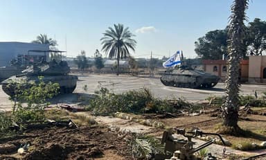 A Year On, Israelis Still Haven’t Found a Name for the Current War