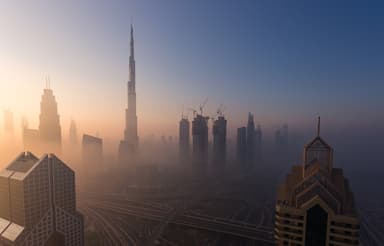 A New Self-Understanding Dawns in the Middle East