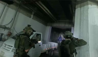 The Israeli Raid on Syria That Exposed the Weakness of Hardened Targets