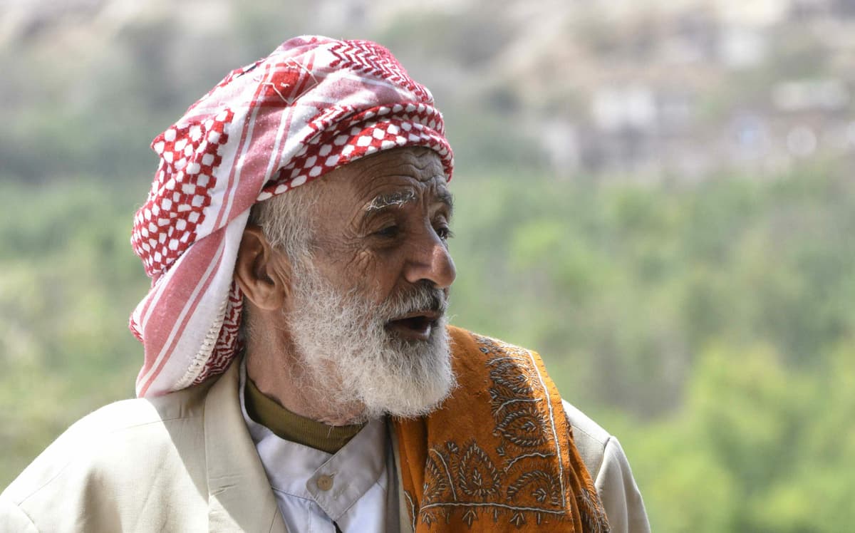 Image of Mosaic mosaic_observation Do Kippot and Keffiyehs Share an Etymology?