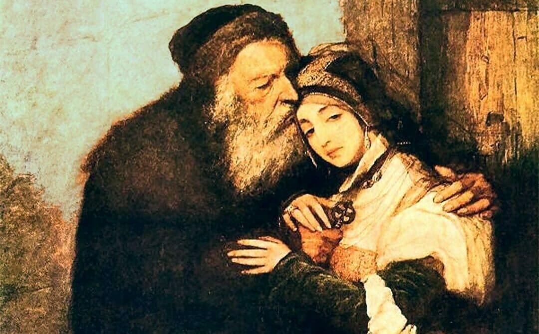 Image of Mosaic mosaic_observation Where Did Shylock Get His Name?