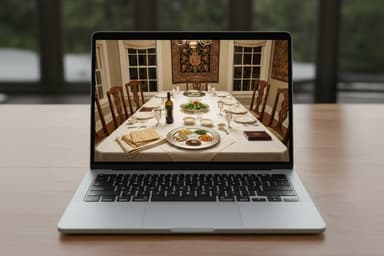 Why Sephardi and Mizrahi Approaches to Jewish Law Were Friendlier to the Zoom Seder