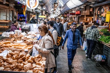 No, James Carville, Israelis Are Not Whiter Than Palestinians
